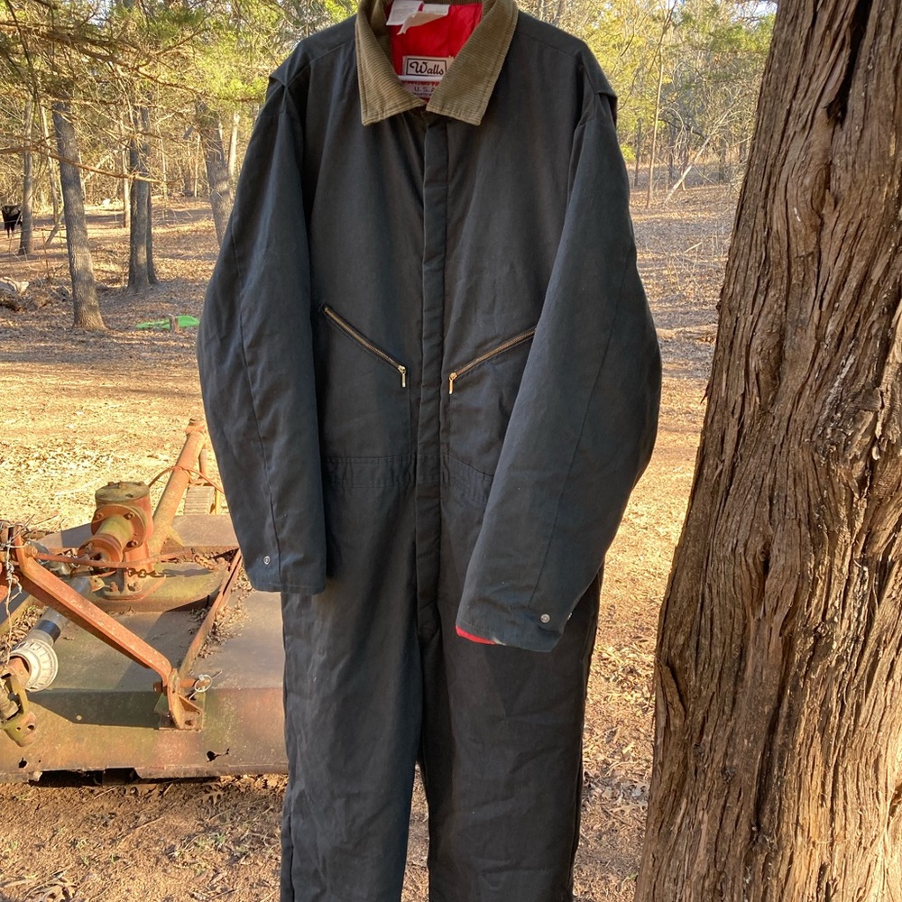 Wall’s Coverall’s